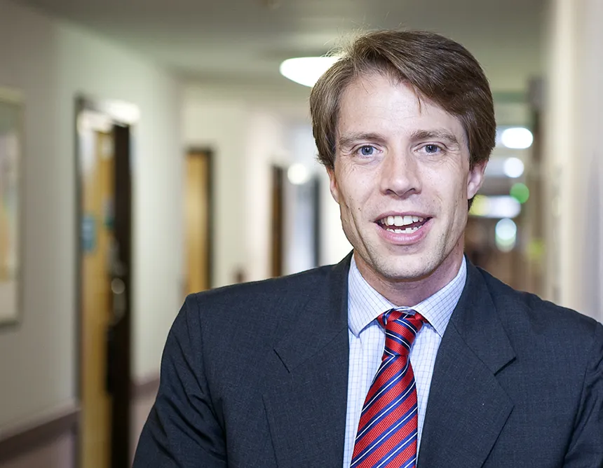 Professor Oliver Pearce